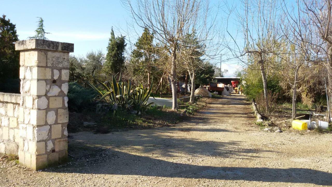 Gasthaus Fattoria Zitumasse Crecchio Exterior foto